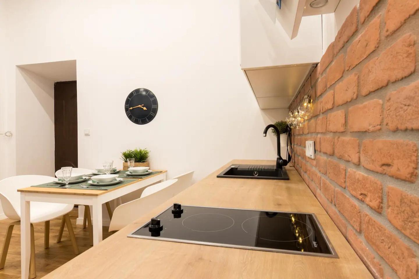 Old Town Apartment - Dluga 30 Street Krakow Ngoại thất bức ảnh